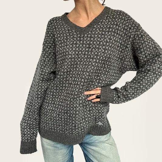 Kappa vintage sweater wolmix