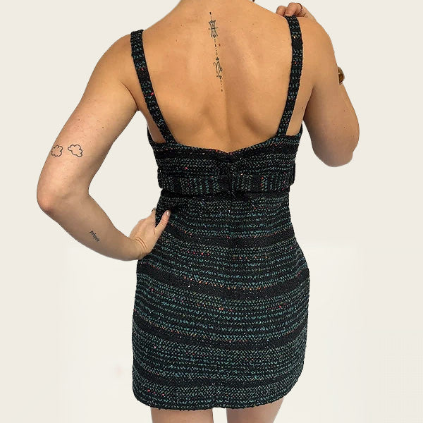 Lovers & Friends Multicolor mini jurk