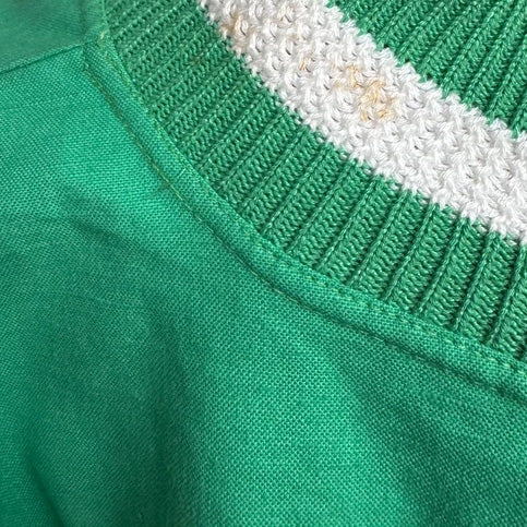 Le Magliedi Paky gebreide sweater groen