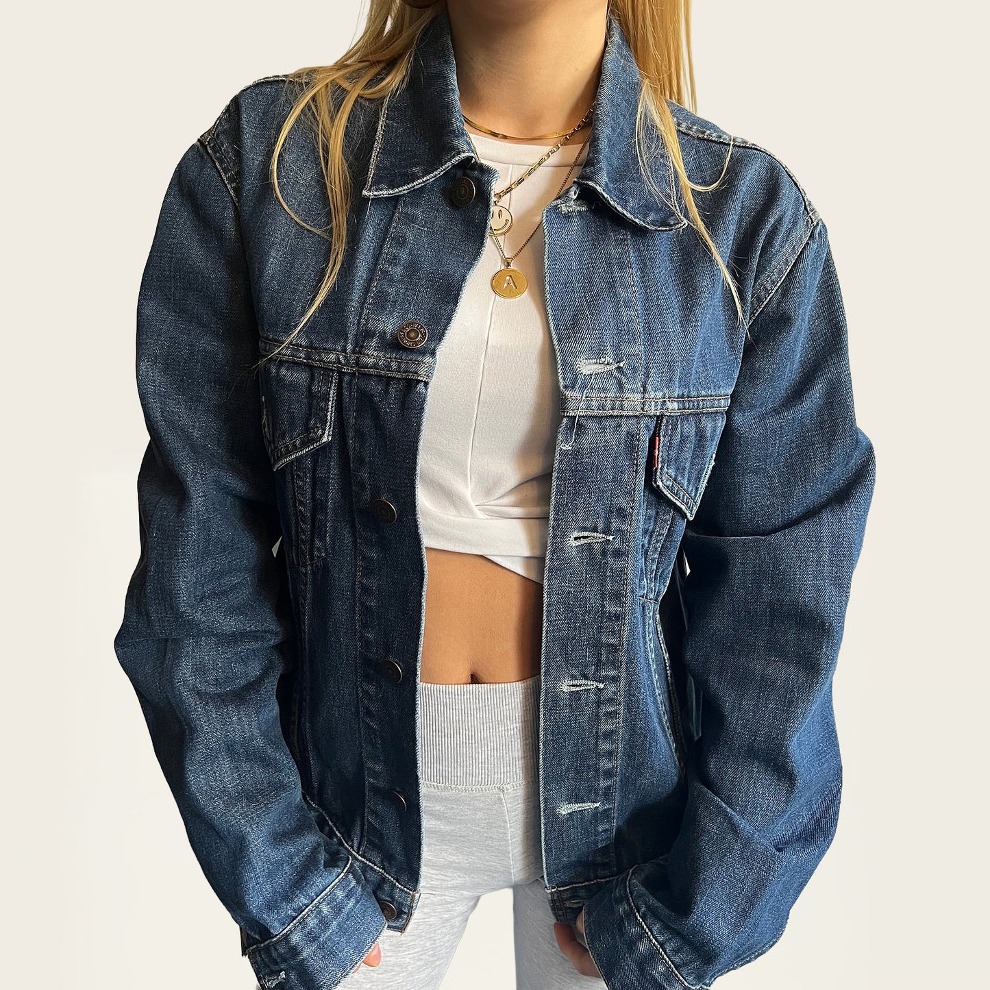 Levi’s - Spijkerjack