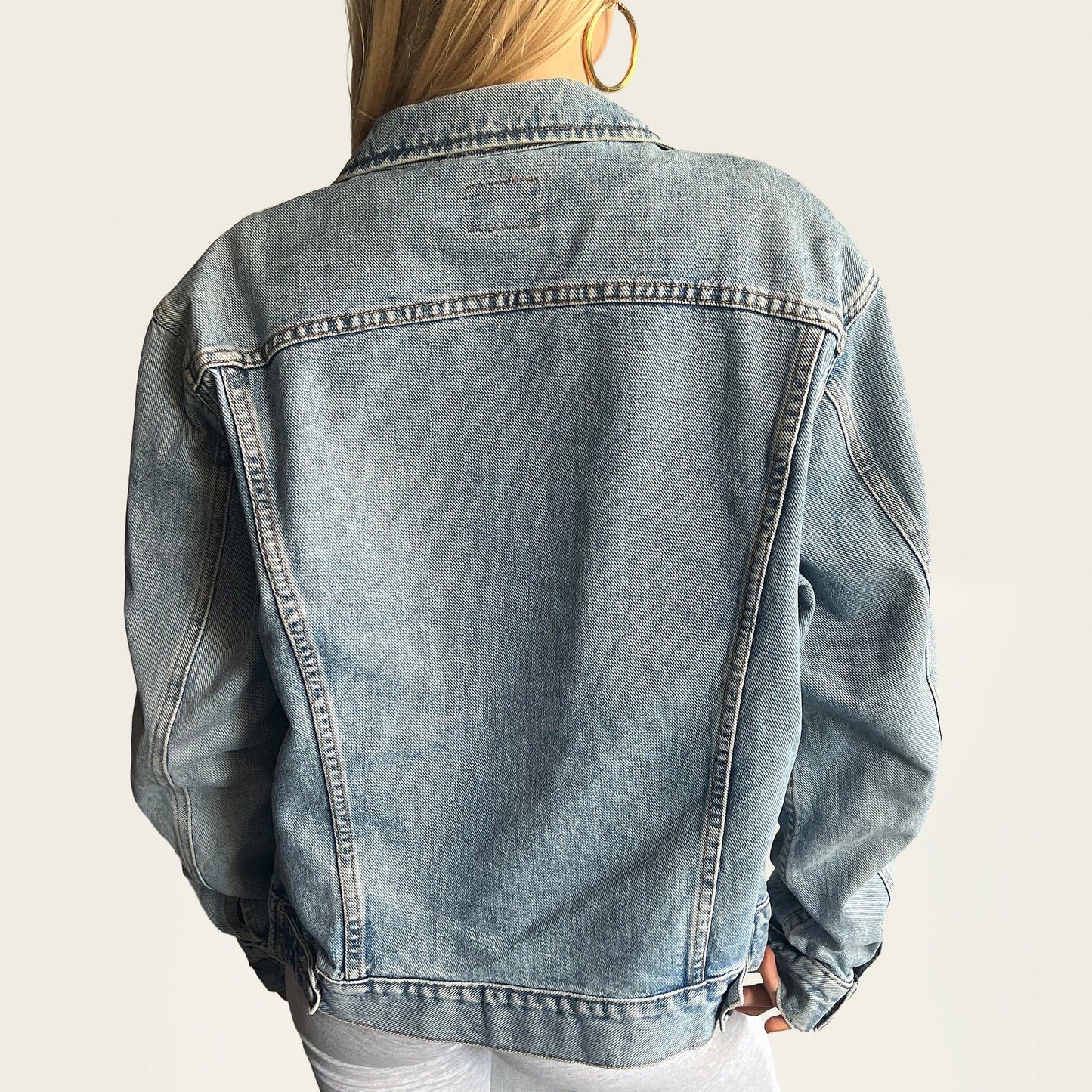 Calvin klein - Spijkerjack