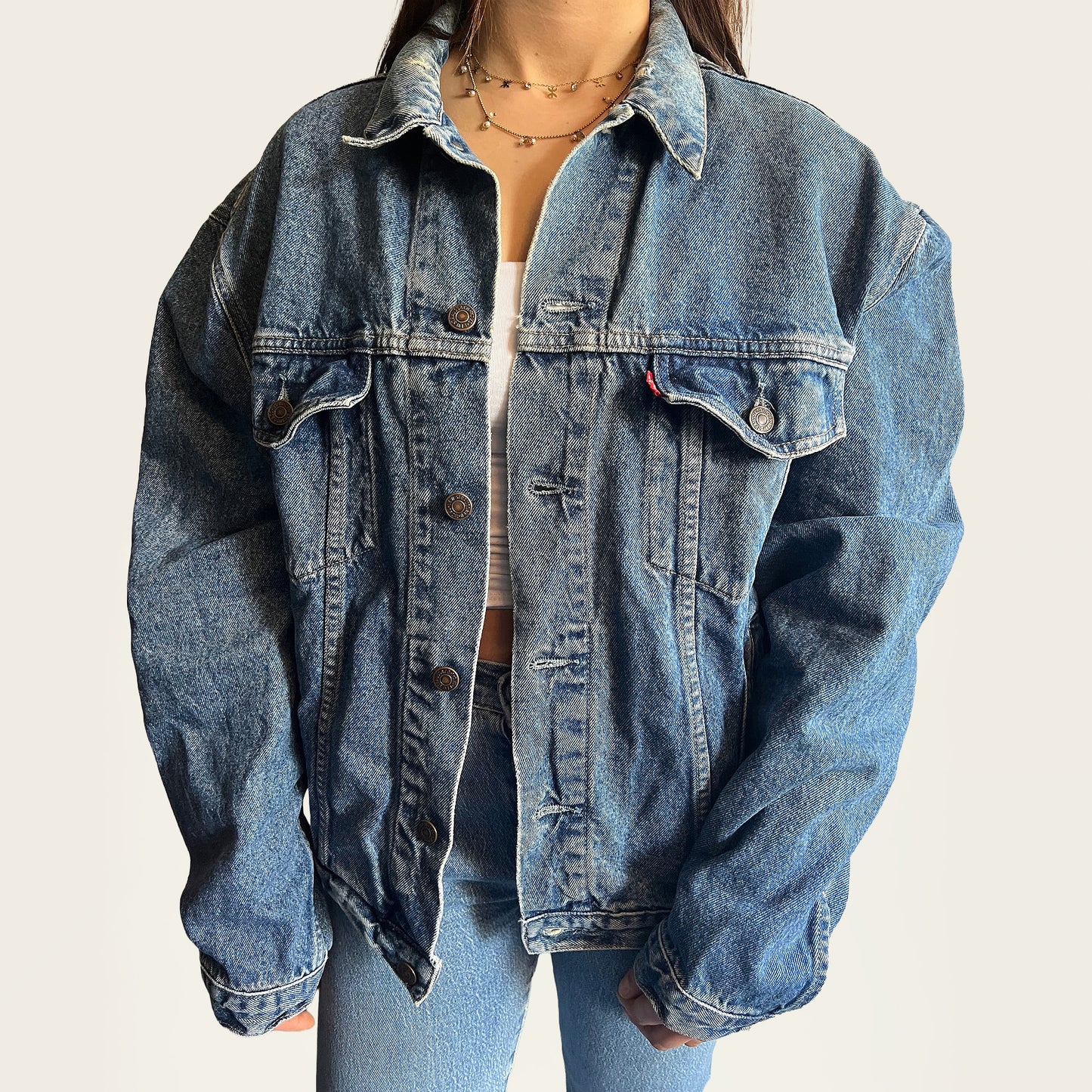 Levi’s - Spijkerjack