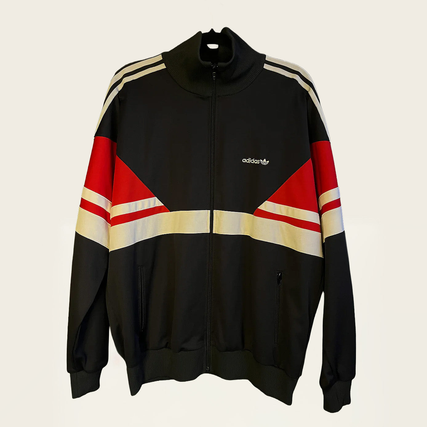 Adidas vintage sportjacket