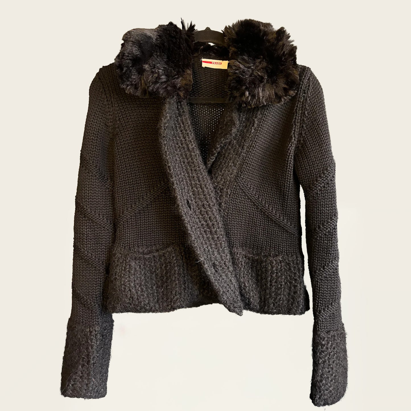 Prada - Vest - Vintage