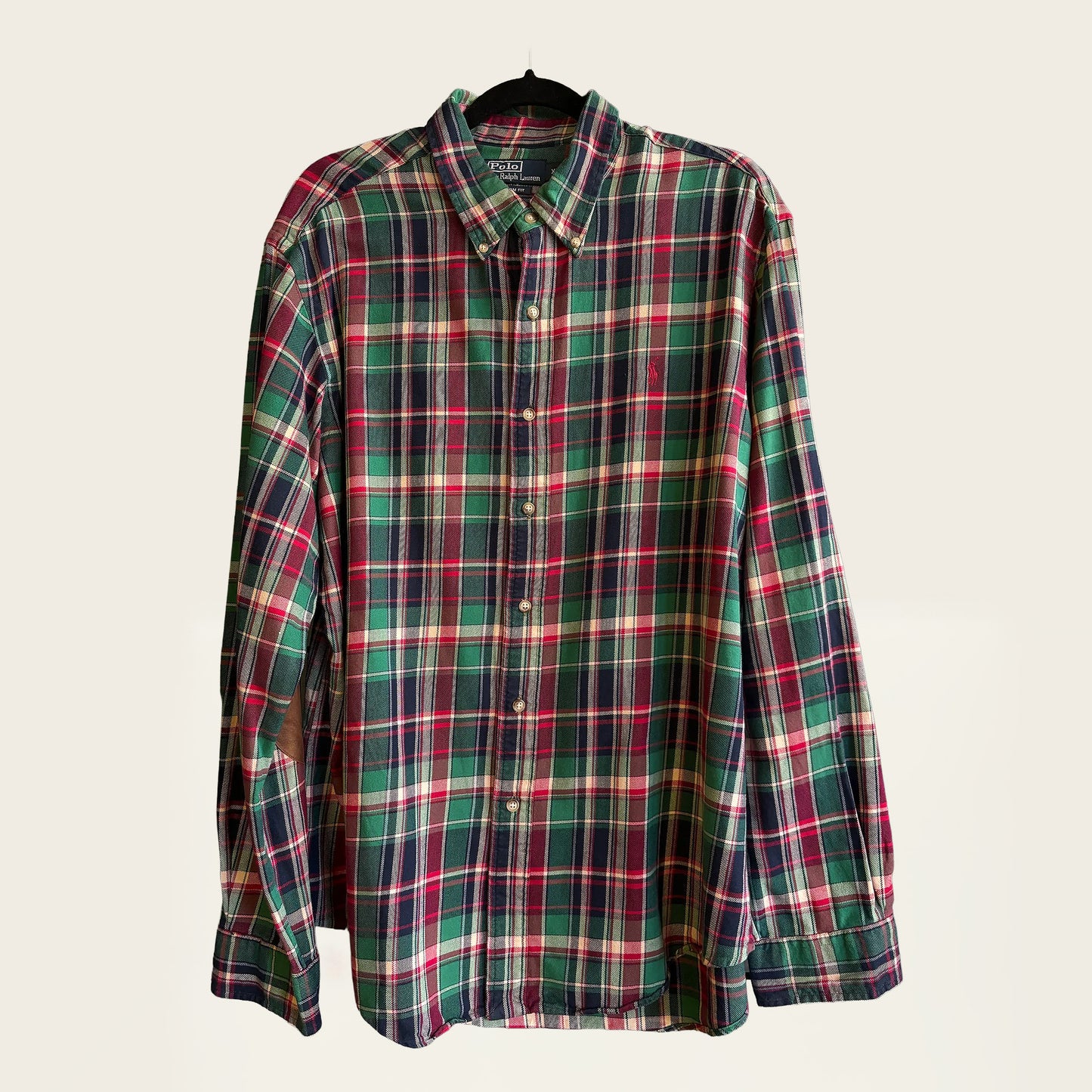 Ralph Lauren - Overhemd - Vintage