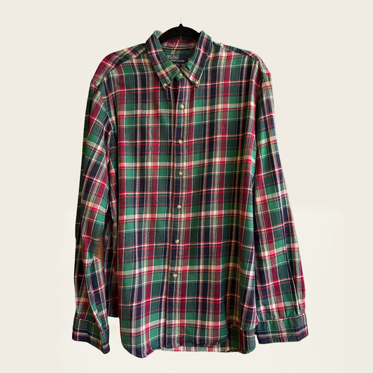 Ralph Lauren - Overhemd - Vintage